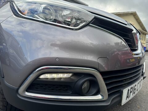 Renault Captur DYNAMIQUE S NAV ENERGY DCI S/S 11