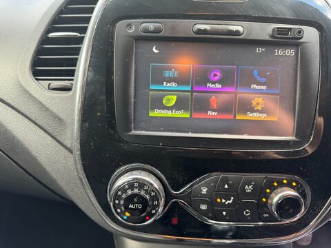 Renault Captur DYNAMIQUE S NAV ENERGY DCI S/S 24