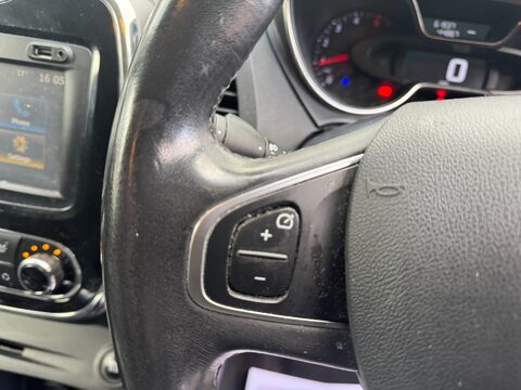Renault Captur DYNAMIQUE S NAV ENERGY DCI S/S 20