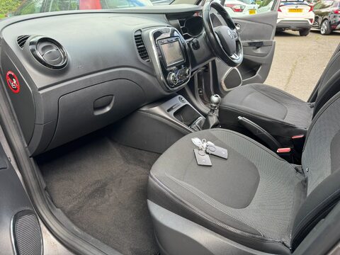Renault Captur DYNAMIQUE S NAV ENERGY DCI S/S 3