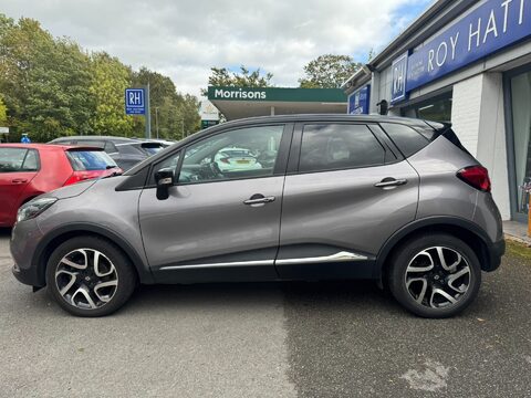 Renault Captur DYNAMIQUE S NAV ENERGY DCI S/S 5