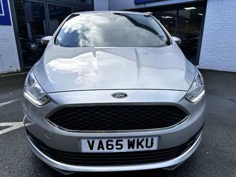 Ford C-Max ZETEC 4