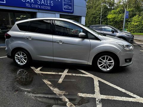 Ford C-Max ZETEC 8