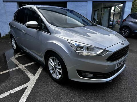 Ford C-Max ZETEC 9