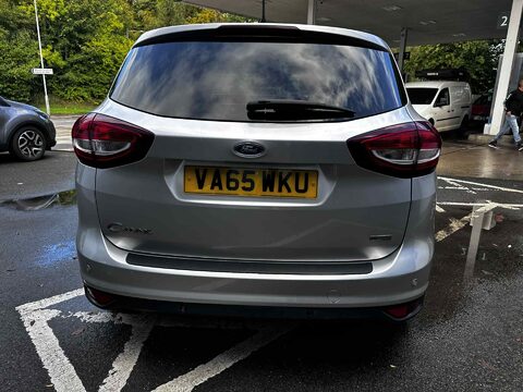 Ford C-Max ZETEC 7