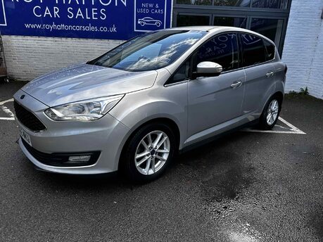 Ford C-Max ZETEC