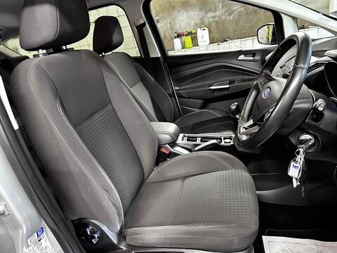 Ford C-Max ZETEC 16