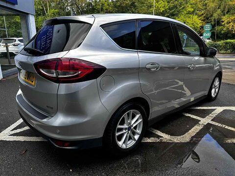Ford C-Max ZETEC 2