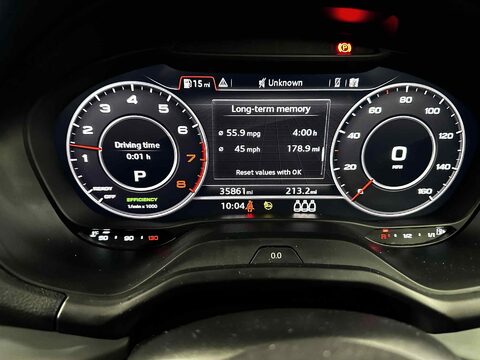 Audi Q2 TFSI S LINE 19