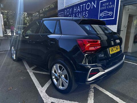 Audi Q2 TFSI S LINE 2