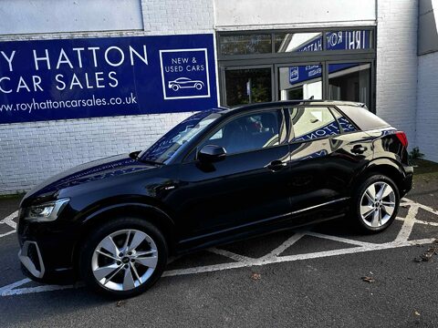 Audi Q2 TFSI S LINE 5
