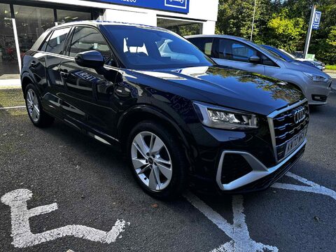 Audi Q2 TFSI S LINE 9