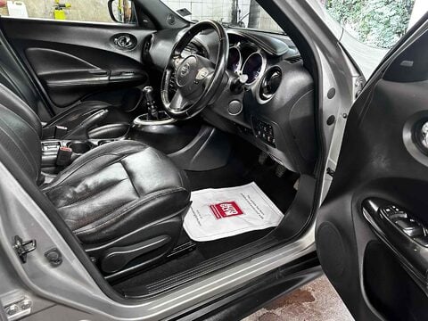 Nissan Juke TEKNA DIG-T 13