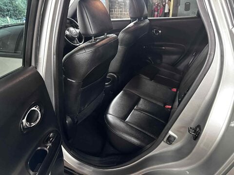 Nissan Juke TEKNA DIG-T 26
