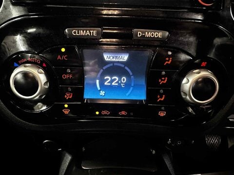 Nissan Juke TEKNA DIG-T 22