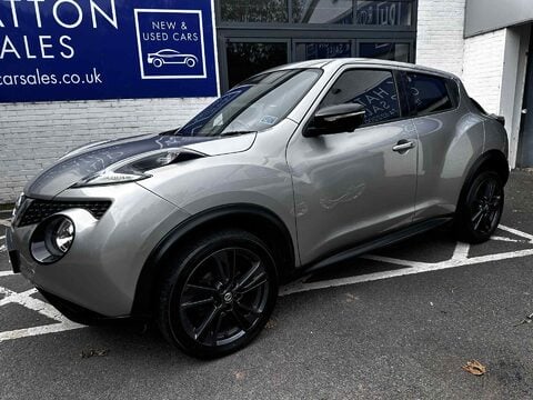 Nissan Juke TEKNA DIG-T 1