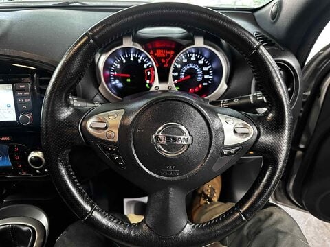 Nissan Juke TEKNA DIG-T 15