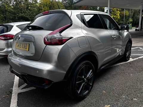 Nissan Juke TEKNA DIG-T 2