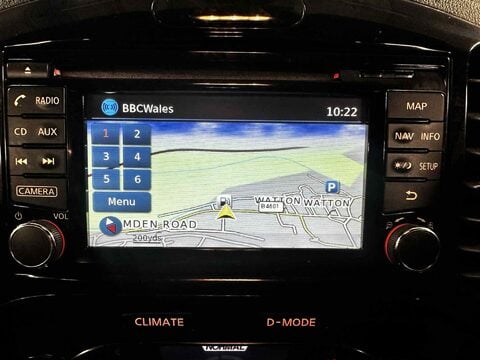 Nissan Juke TEKNA DIG-T 19
