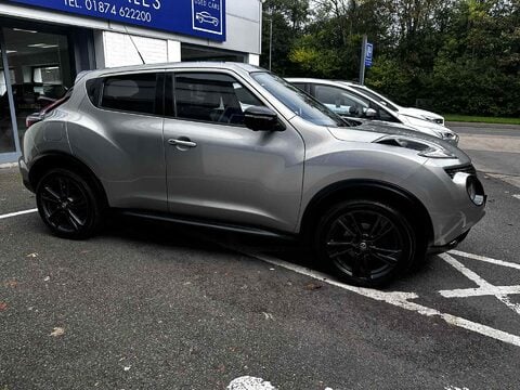 Nissan Juke TEKNA DIG-T 7
