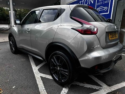 Nissan Juke TEKNA DIG-T 5
