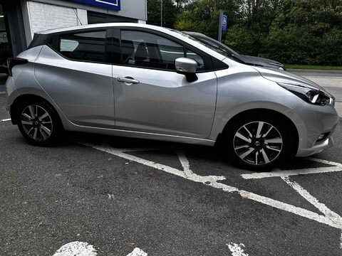 Nissan MICRA ACENTA LIMITED EDITION 8