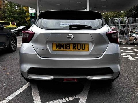 Nissan MICRA ACENTA LIMITED EDITION 7