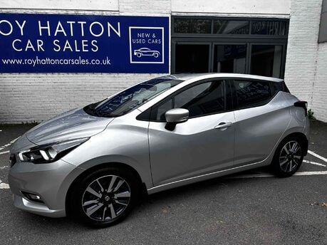 Nissan MICRA ACENTA LIMITED EDITION