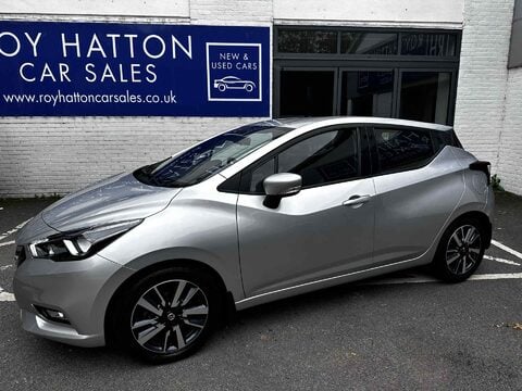Nissan MICRA ACENTA LIMITED EDITION 1