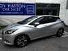 Nissan MICRA ACENTA LIMITED EDITION