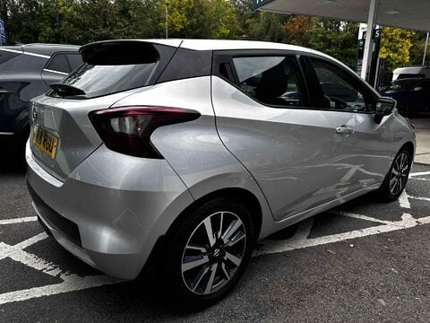 Nissan MICRA ACENTA LIMITED EDITION 2