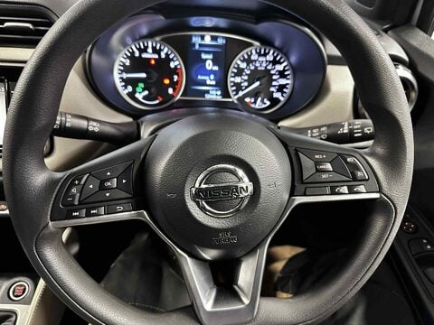 Nissan MICRA ACENTA LIMITED EDITION 17