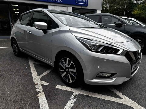 Nissan MICRA ACENTA LIMITED EDITION 9