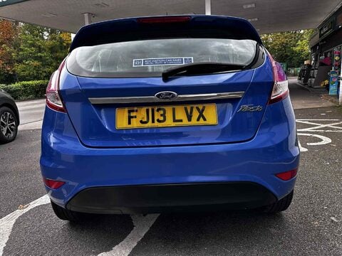 Ford Fiesta ZETEC 7
