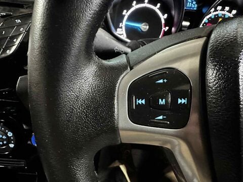 Ford Fiesta ZETEC 18