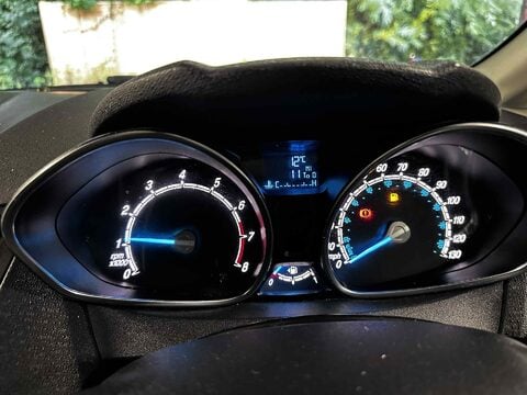 Ford Fiesta ZETEC 17