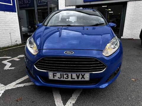 Ford Fiesta ZETEC 4