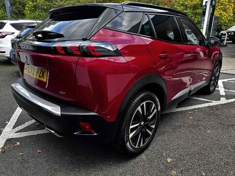 Peugeot 2008 PURETECH S/S GT PREMIUM 2