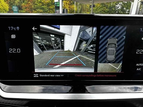 Peugeot 2008 PURETECH S/S GT PREMIUM 21