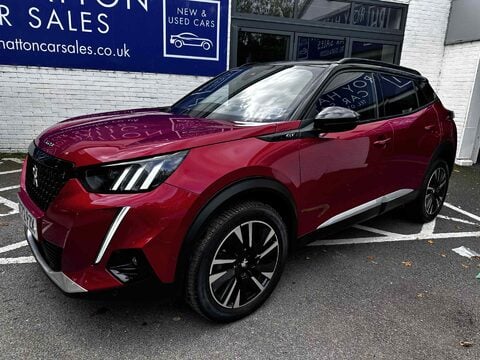 Peugeot 2008 PURETECH S/S GT PREMIUM 1