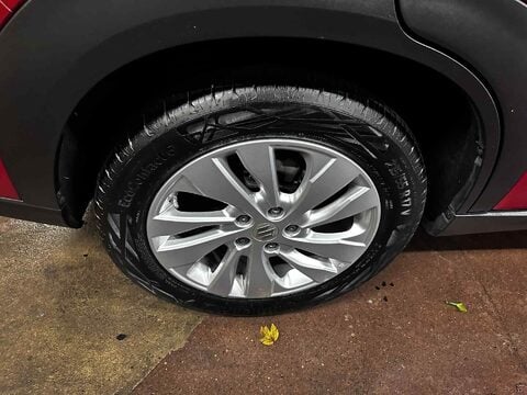 Suzuki SX4 S-Cross MOTION BOOSTERJET MHEV 11