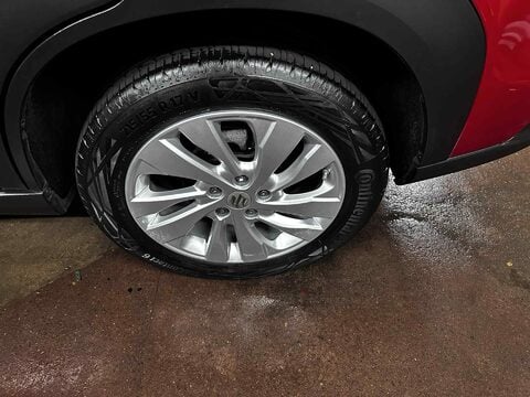Suzuki SX4 S-Cross MOTION BOOSTERJET MHEV 12