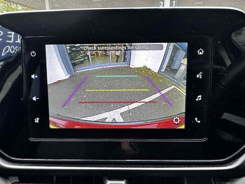 Suzuki SX4 S-Cross MOTION BOOSTERJET MHEV 21