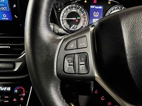 Suzuki SX4 S-Cross MOTION BOOSTERJET MHEV 18