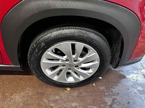 Suzuki SX4 S-Cross MOTION BOOSTERJET MHEV 13