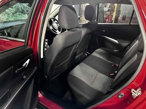 Suzuki SX4 S-Cross MOTION BOOSTERJET MHEV 28