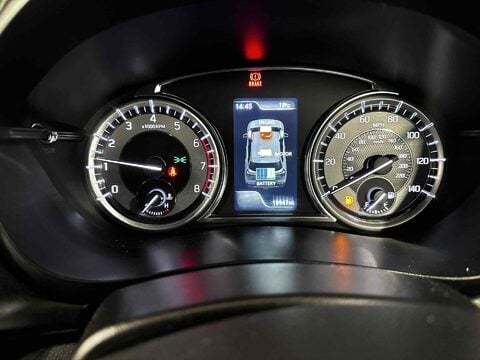 Suzuki SX4 S-Cross MOTION BOOSTERJET MHEV 20