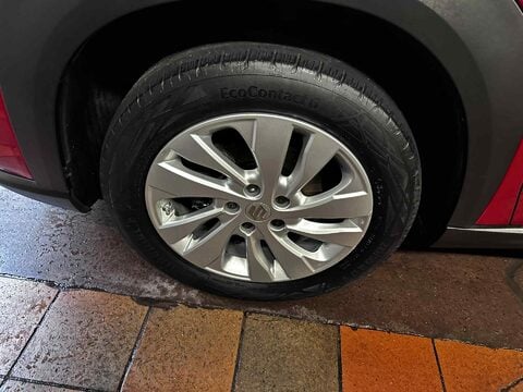 Suzuki SX4 S-Cross MOTION BOOSTERJET MHEV 10