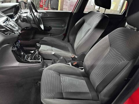 Ford Fiesta ZETEC 16