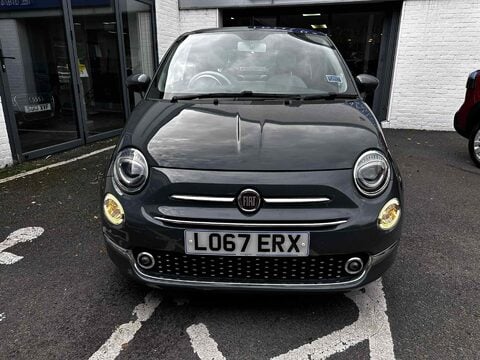 Fiat 500 LOUNGE 4